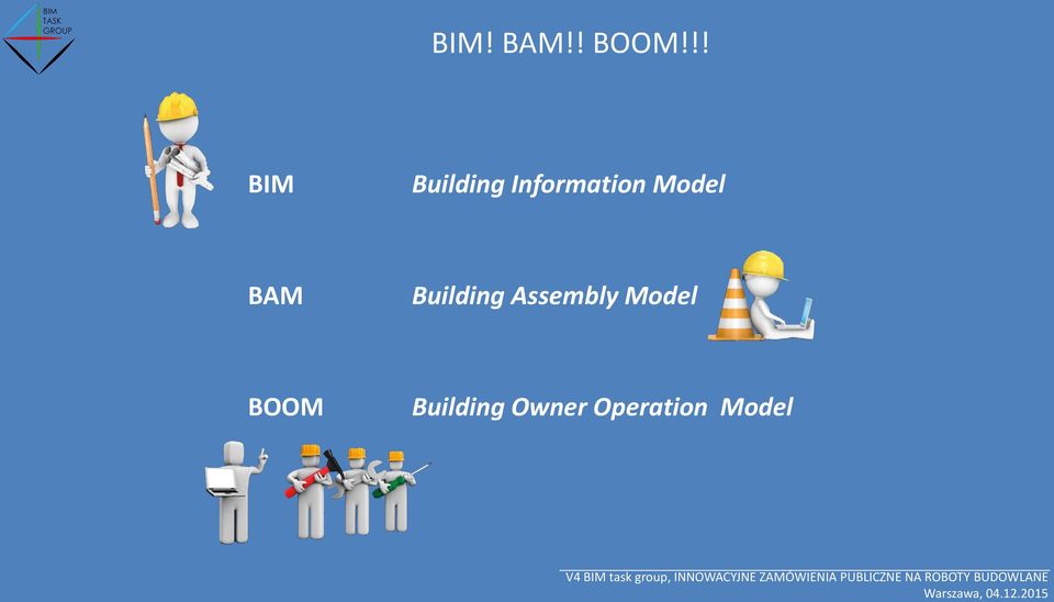 Model BAM Building Assembly