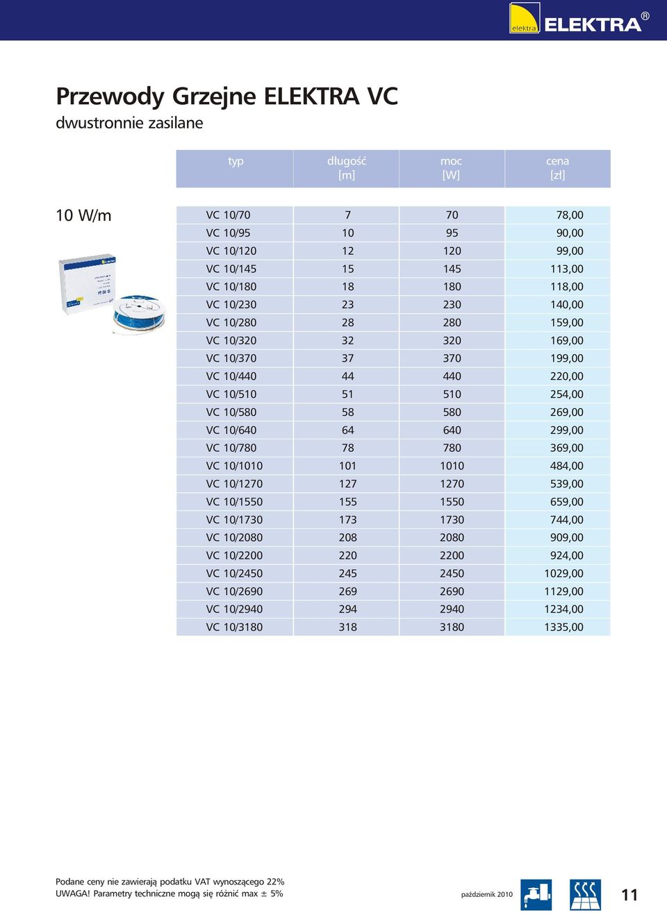 69,00 VC 10/640 64 640 99,00 VC 10/780 78 780 369,00 VC 10/1010 101 1010 484,00 VC 10/170 17 170 539,00 VC 10/1550 155 1550 659,00 VC 10/1730 173 1730 744,00 VC 10/080 08 080