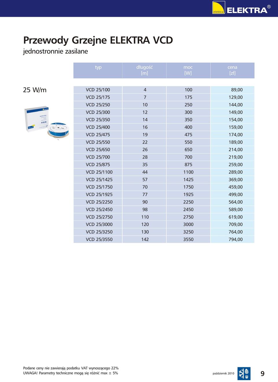 VCD 5/875 35 875 59,00 VCD 5/1100 44 1100 89,00 VCD 5/145 57 145 369,00 VCD 5/1750 70 1750 459,00 VCD 5/195 77 195 499,00 VCD 5/50 90 50 564,00 VCD 5/450 98 450