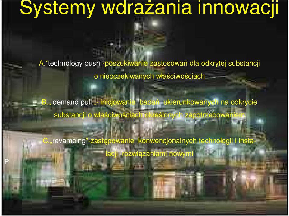 właściwościach B.