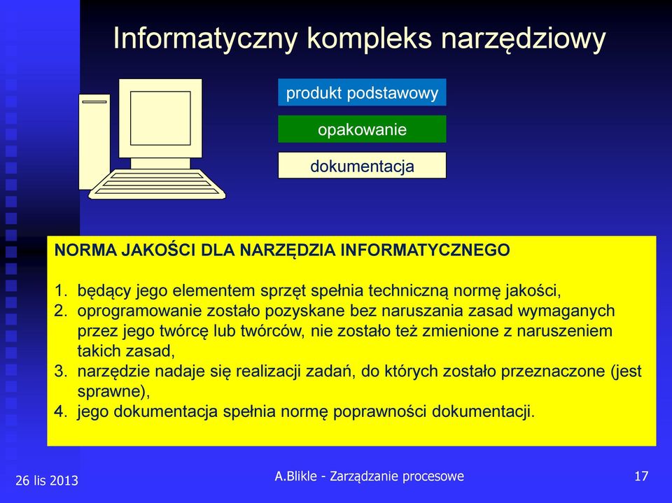 oprogramowanie zostało pozyskane bez naruszania zasad wymaganych przez jego twórcę lub twórców, nie zostało też zmienione z