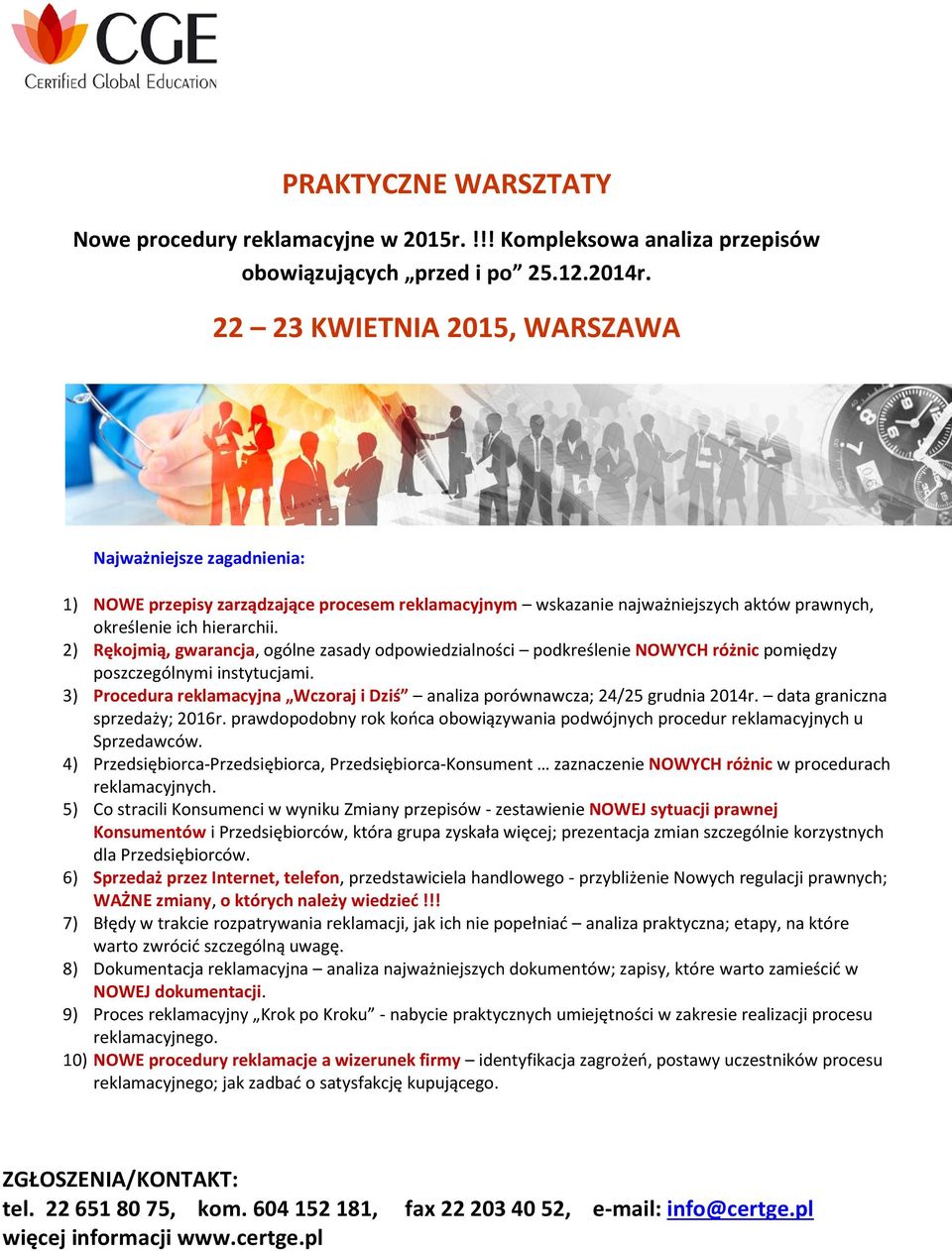 2) Rękojmią, gwarancja, ogólne zasady odpowiedzialności podkreślenie NOWYCH różnic pomiędzy poszczególnymi instytucjami.