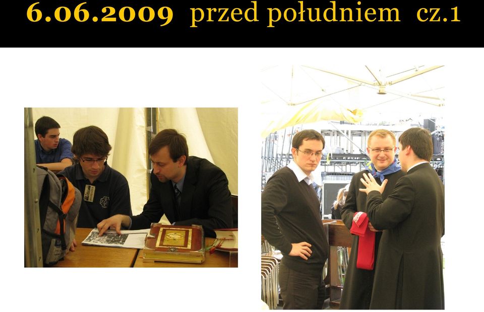 południem