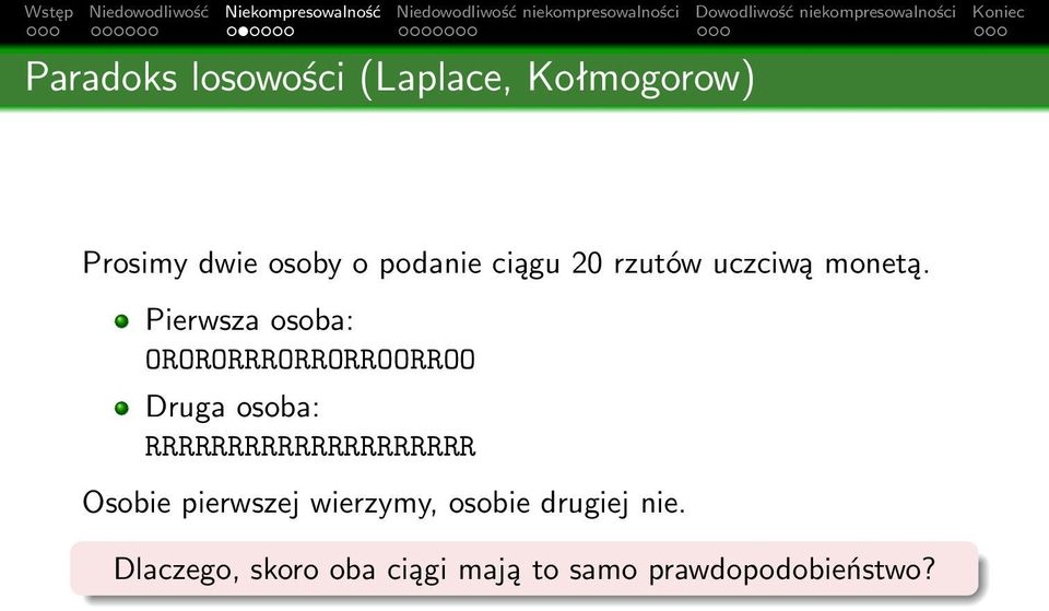 Pierwsza osoba: ORORORRRORRORROORROO Druga osoba: