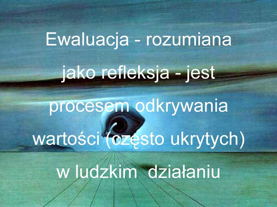 odkrywania wartości (często