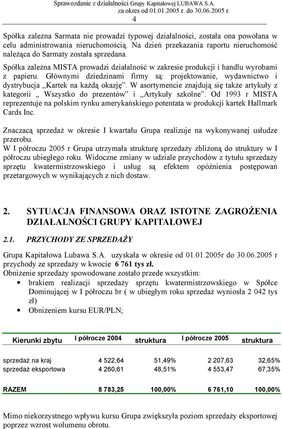 W asortymencie znajdują się także artykuły z kategorii Wszystko do prezentów i Artykuły szkolne.