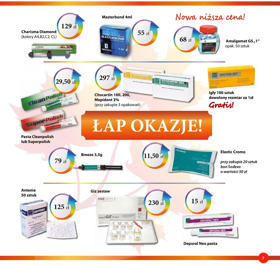 rozmiar za 1zł Gratis! ŁAP OKAZJE!