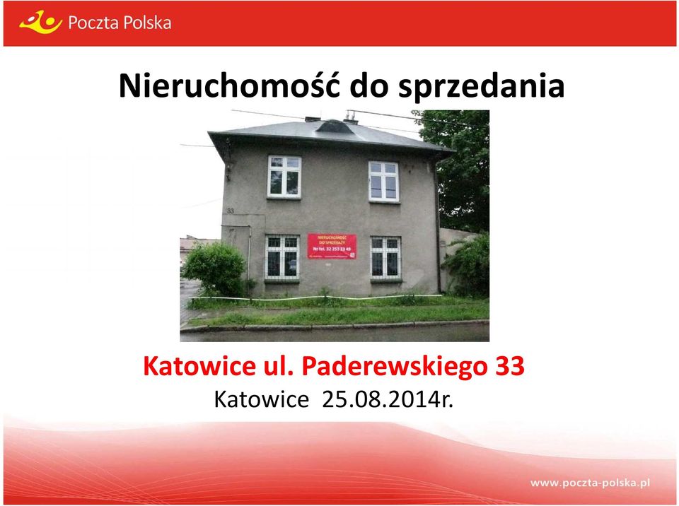 ul. Paderewskiego