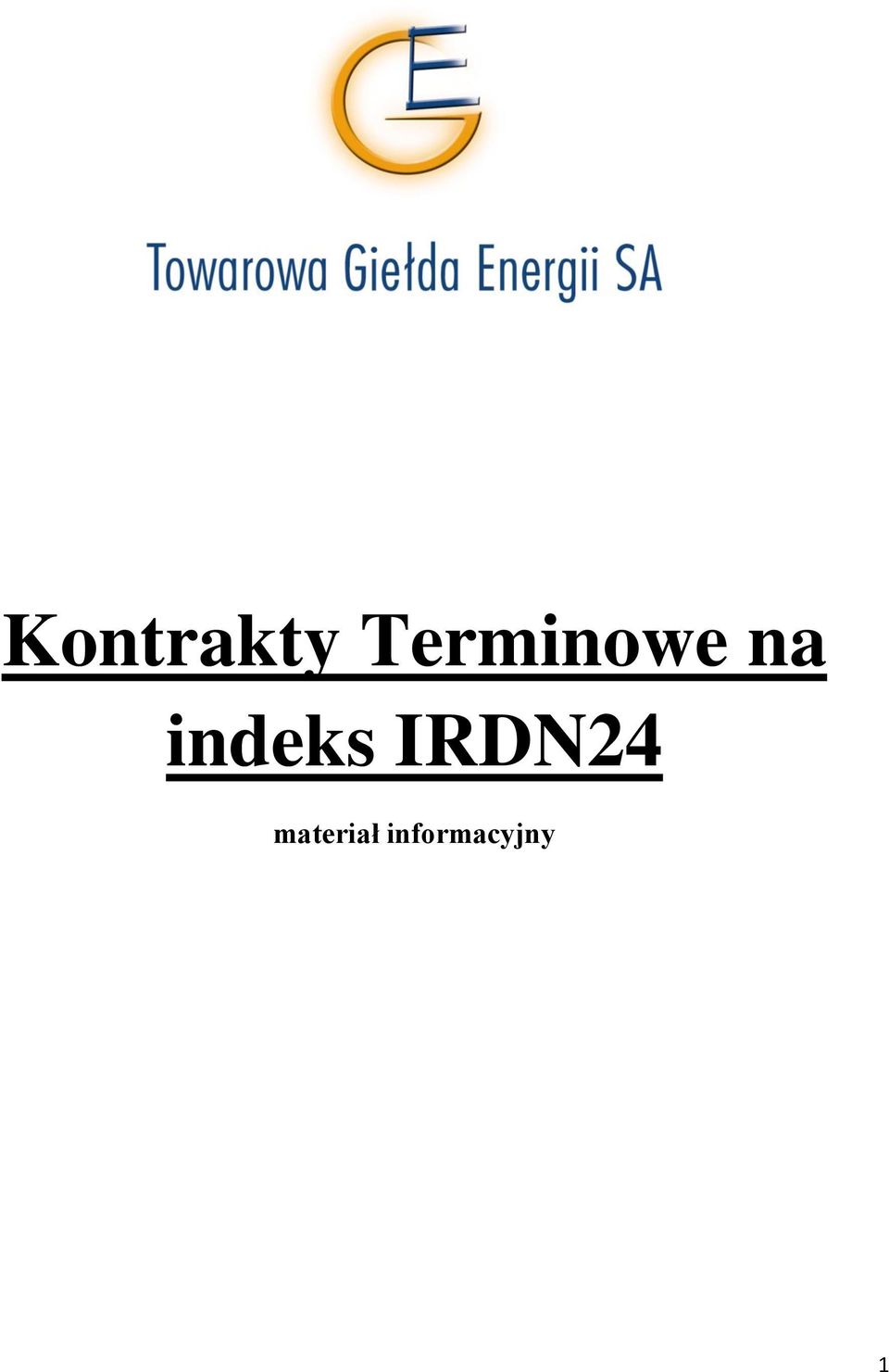 indeks IRDN24
