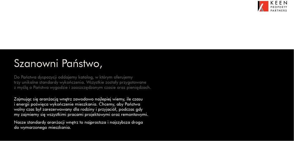 Zajmując się aranżacją wnętrz zawodowo najlepiej wiemy, ile czasu i energii poświęca wykończenie mieszkania.