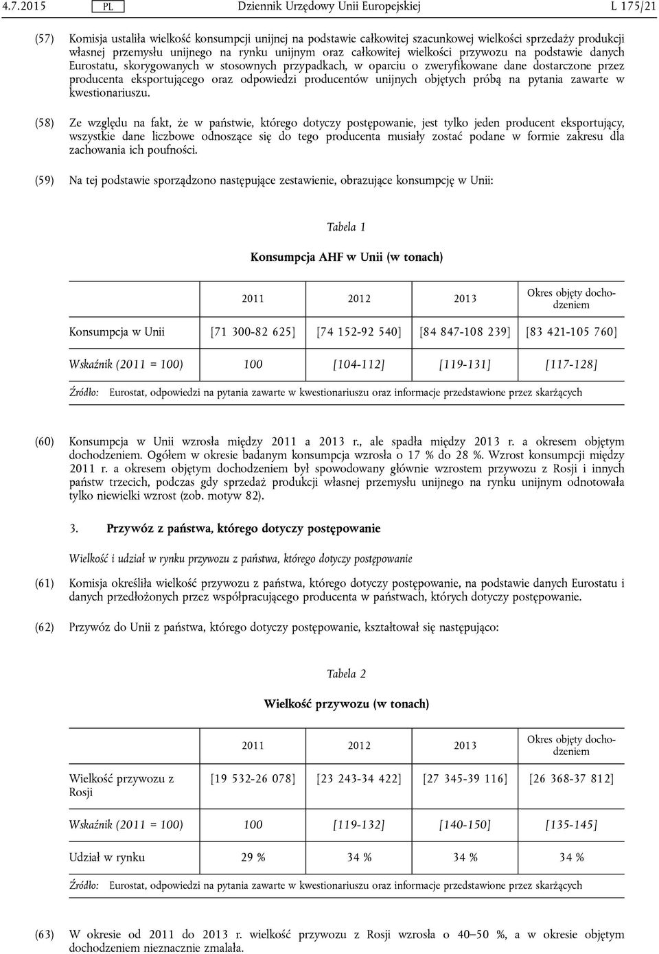 objętych próbą na pytania zawarte w kwestionariuszu.