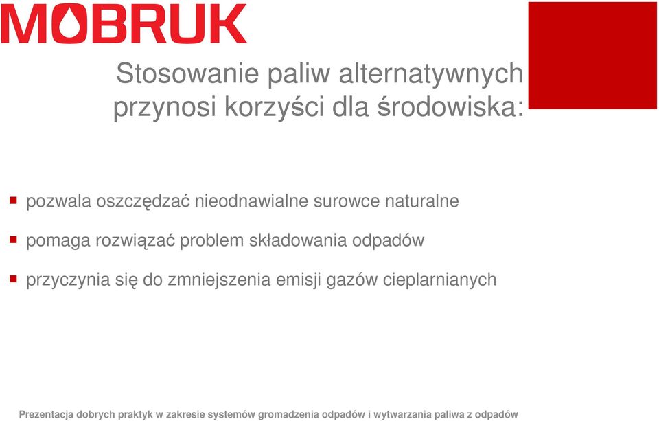 naturalne pomaga rozwiązać problem składowania odpadów