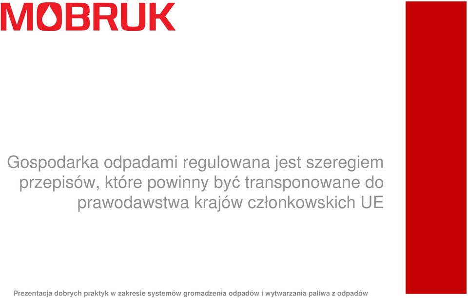 powinny być transponowane do