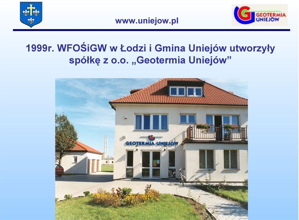 Gmina Uniejów