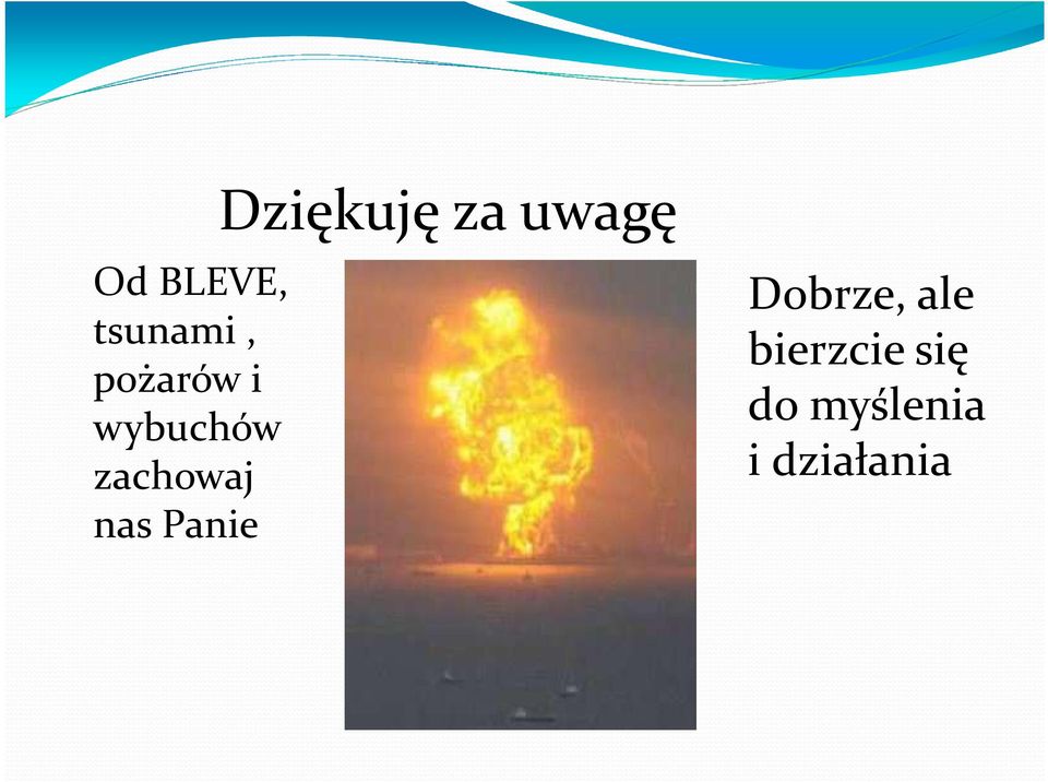 Dziękuję za uwagę Dobrze, ale