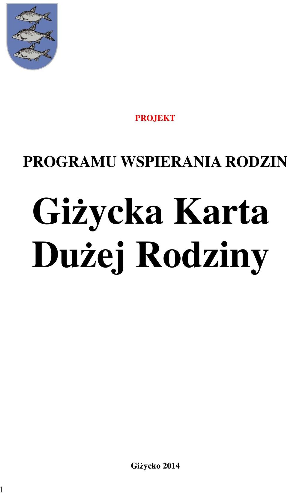 Giżycka Karta Dużej