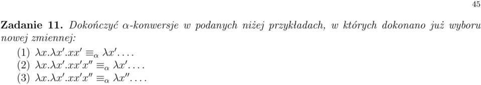 adach, w których dokonano juø wyboru nowej