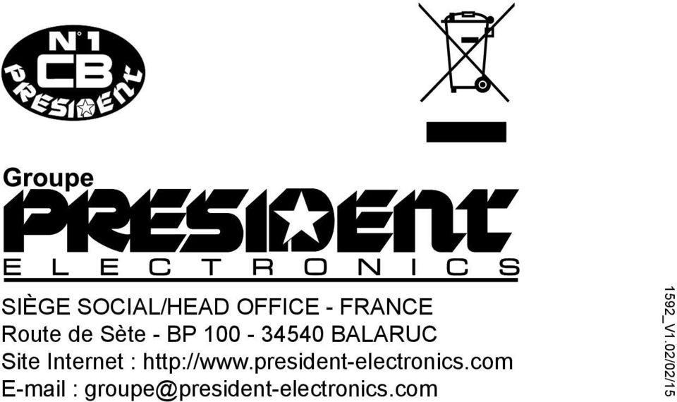 http://www.president-electronics.