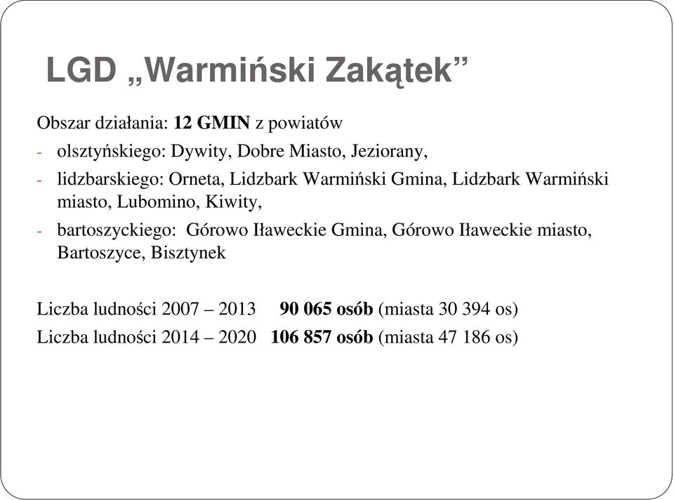 Kiwity, - bartoszyckiego: Górowo Iławeckie Gmina, Górowo Iławeckie miasto, Bartoszyce, Bisztynek