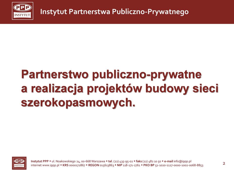 realizacja projektów