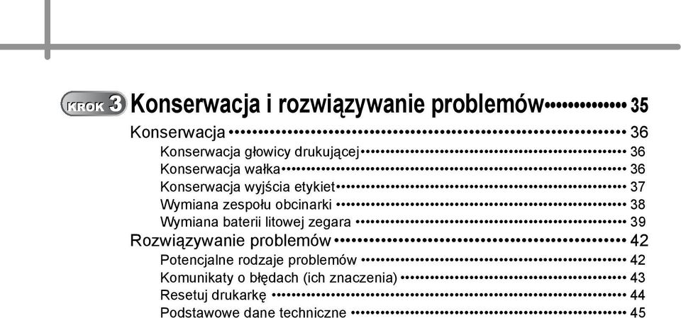 baterii litowej zegara 9 Rozwiązywanie 4 Potencjalne rodzaje 4