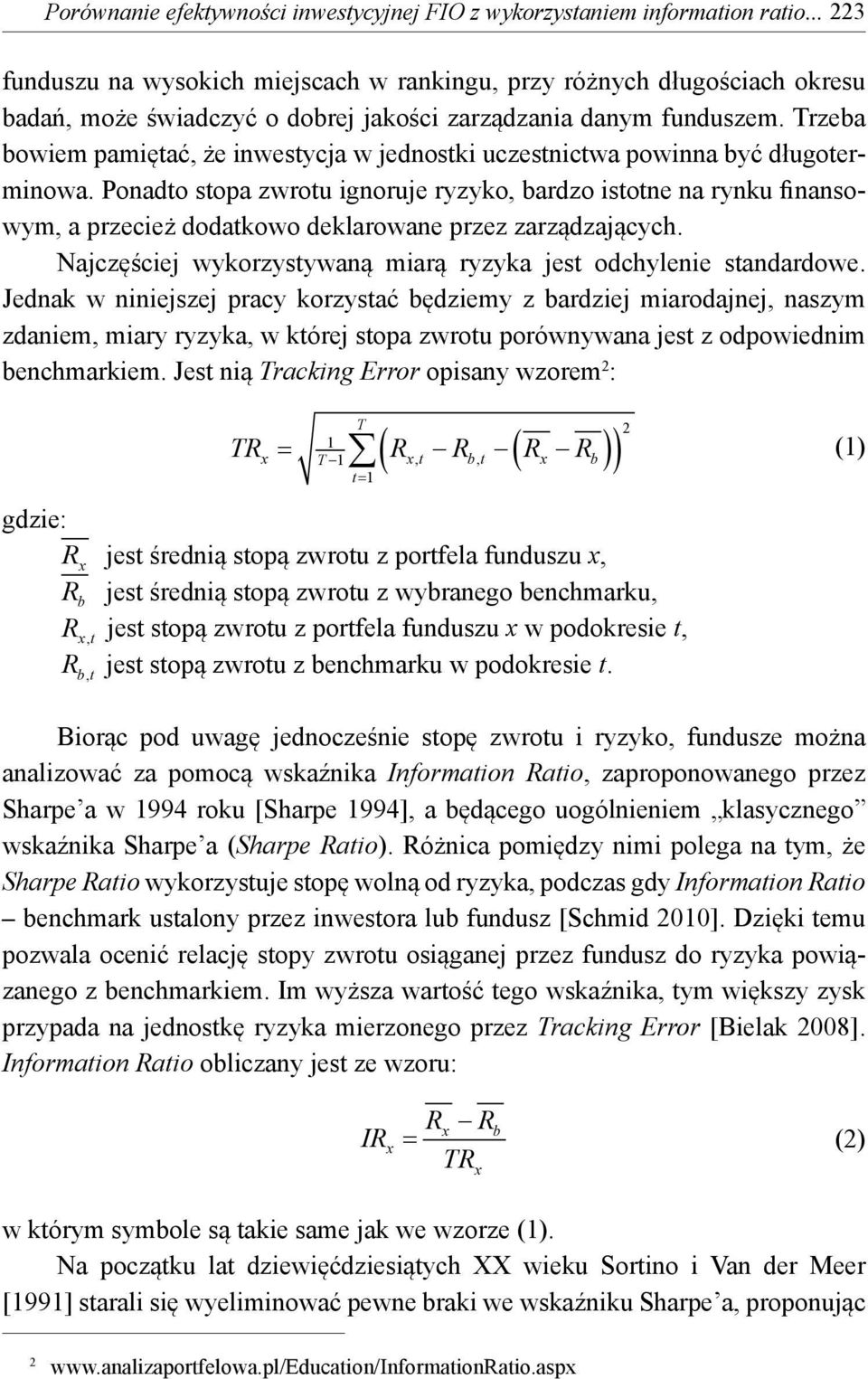 Trzeba bowiem pamiętać, że inwestycja w jednostki uczestnictwa powinna być długoterminowa.