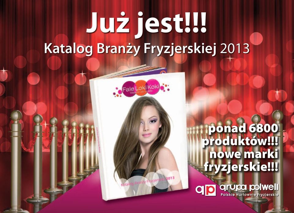 Fryzjerskiej 2013 ponad