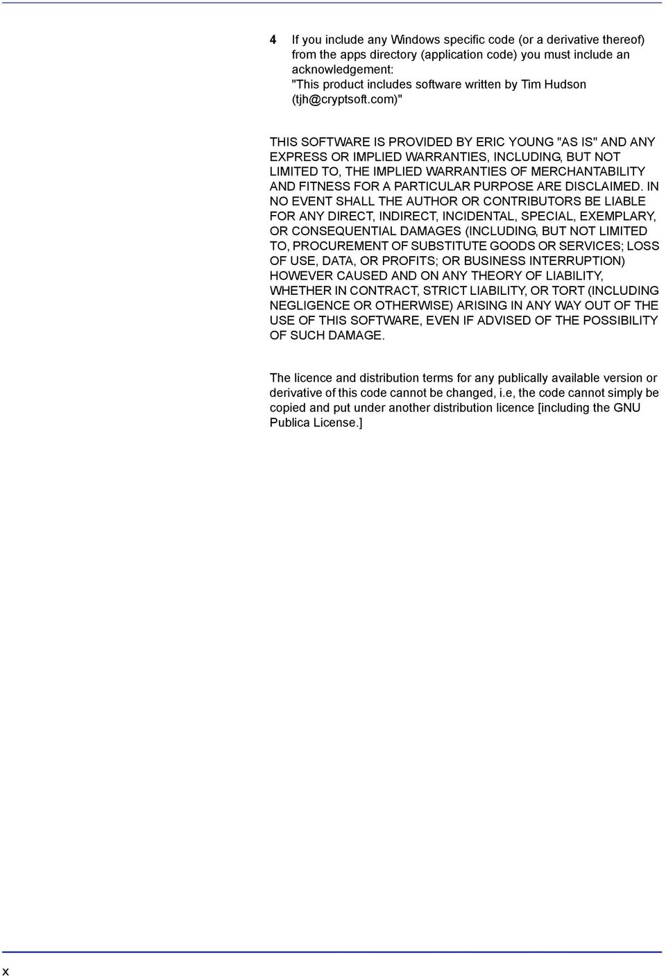 com)" THIS SOFTWARE IS PROVIDED BY ERIC YOUNG "AS IS" AND ANY EXPRESS OR IMPLIED WARRANTIES, INCLUDING, BUT NOT LIMITED TO, THE IMPLIED WARRANTIES OF MERCHANTABILITY AND FITNESS FOR A PARTICULAR