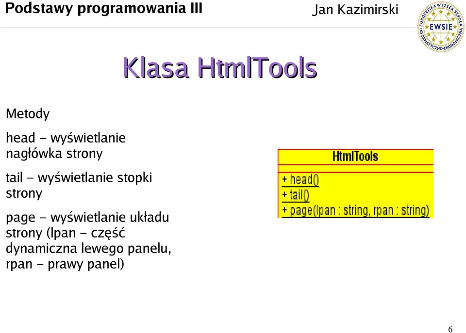 strony page wyświetlanie układu strony (lpan