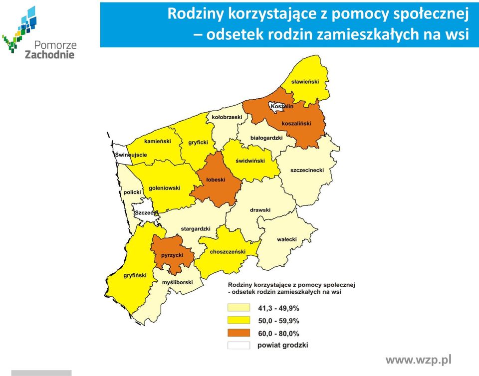 pomocy społecznej