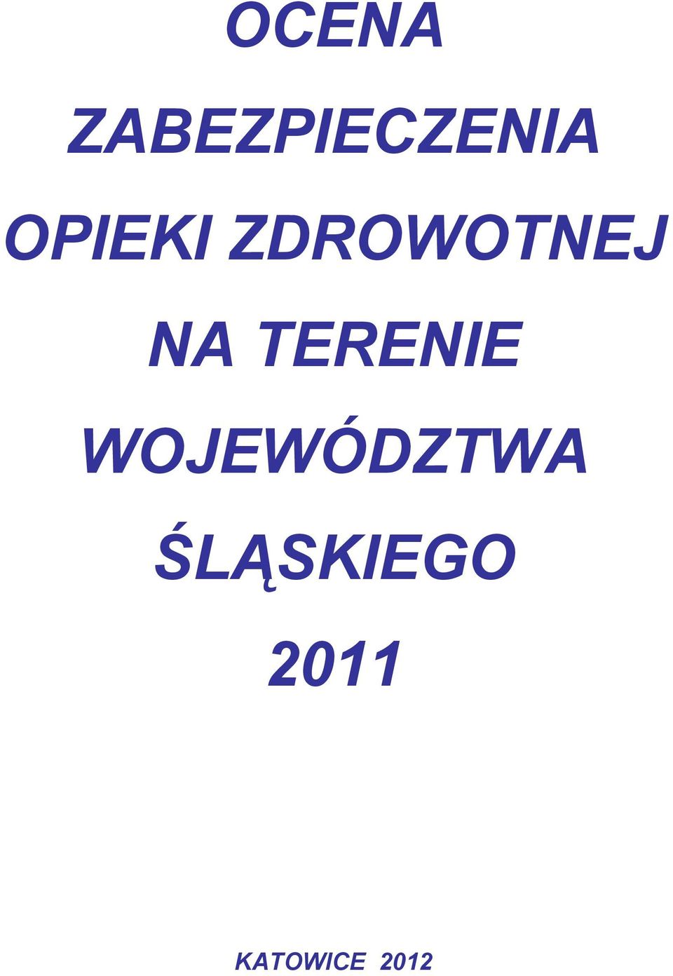 TERENIE WOJEWÓDZTWA