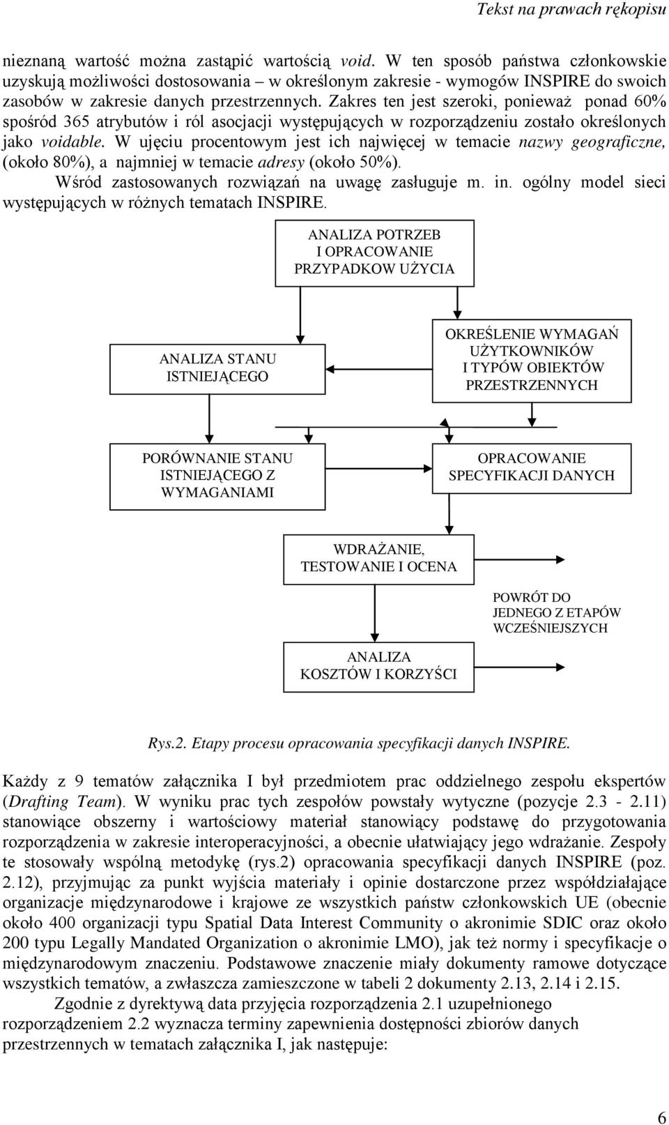 Zakres ten jest szeroki, ponieważ ponad 60% spośród 365 atrybutów i ról asocjacji występujących w rozporządzeniu zostało określonych jako voidable.