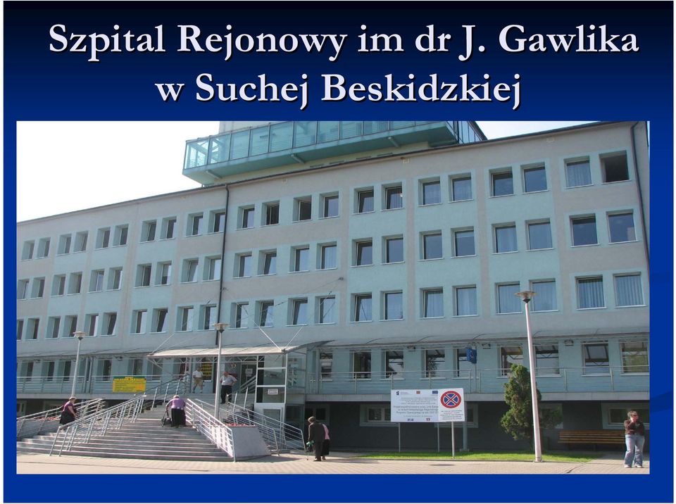 dr J. Gawlika