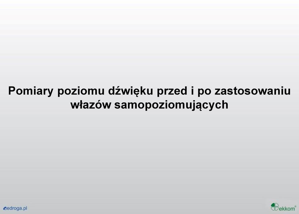 po zastosowaniu