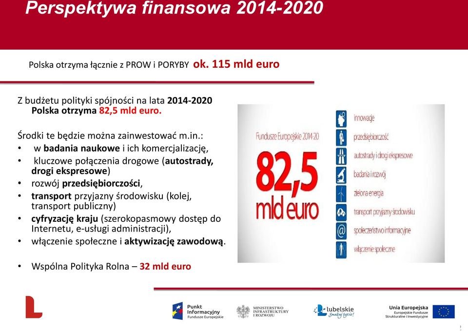 estować m.in.