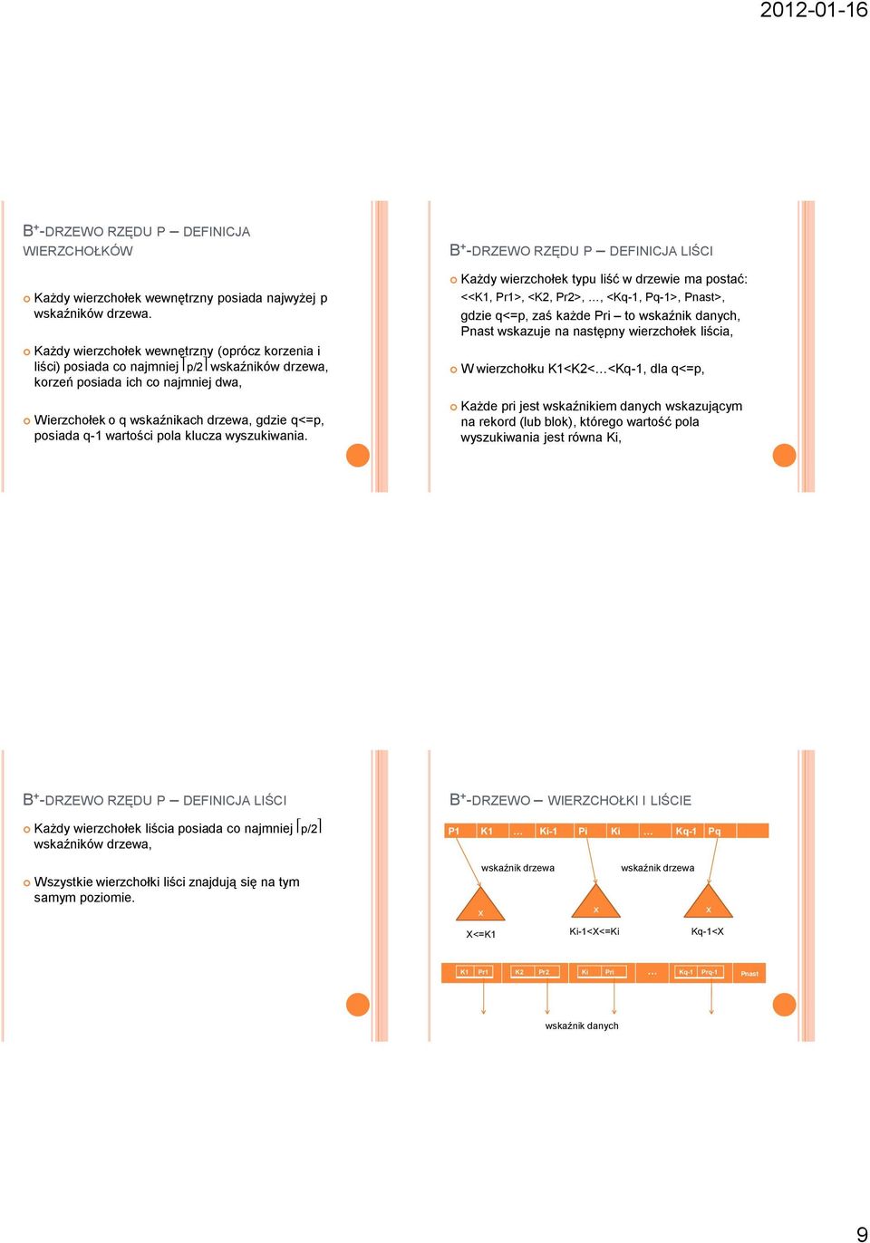 wartości pola klucza wyszukiwania.