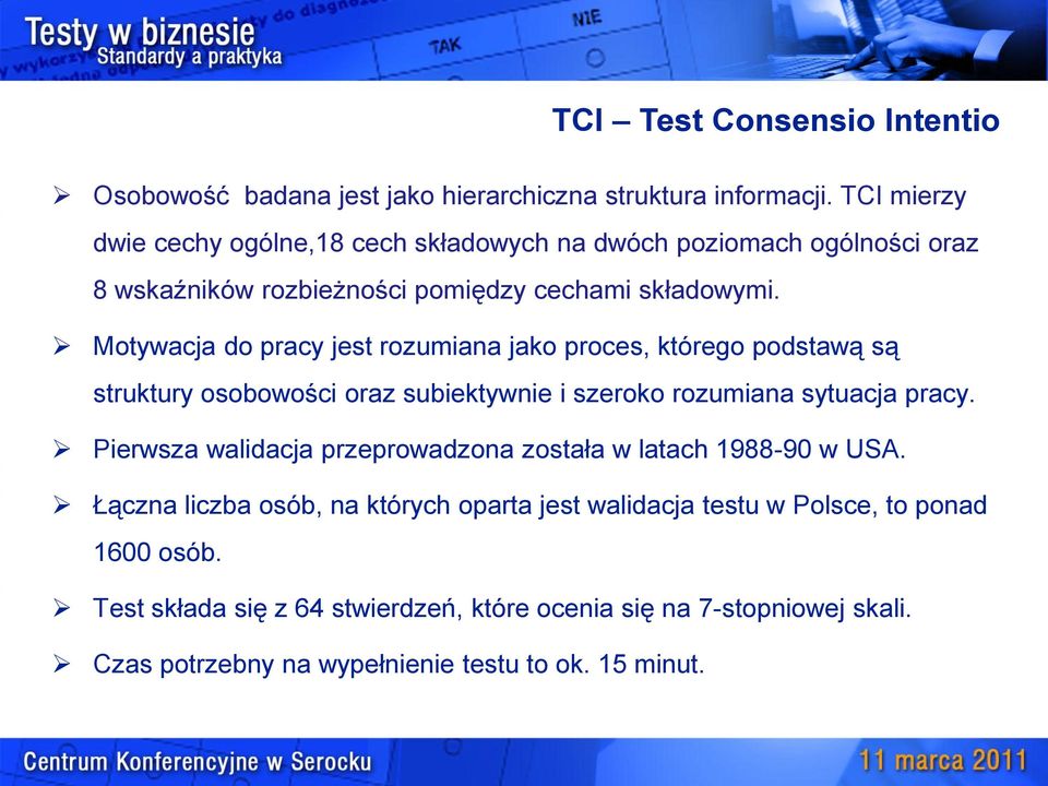 Motywacja do pracy jest rozumiana jako proces, którego podstawą są struktury osobowości oraz subiektywnie i szeroko rozumiana sytuacja pracy.