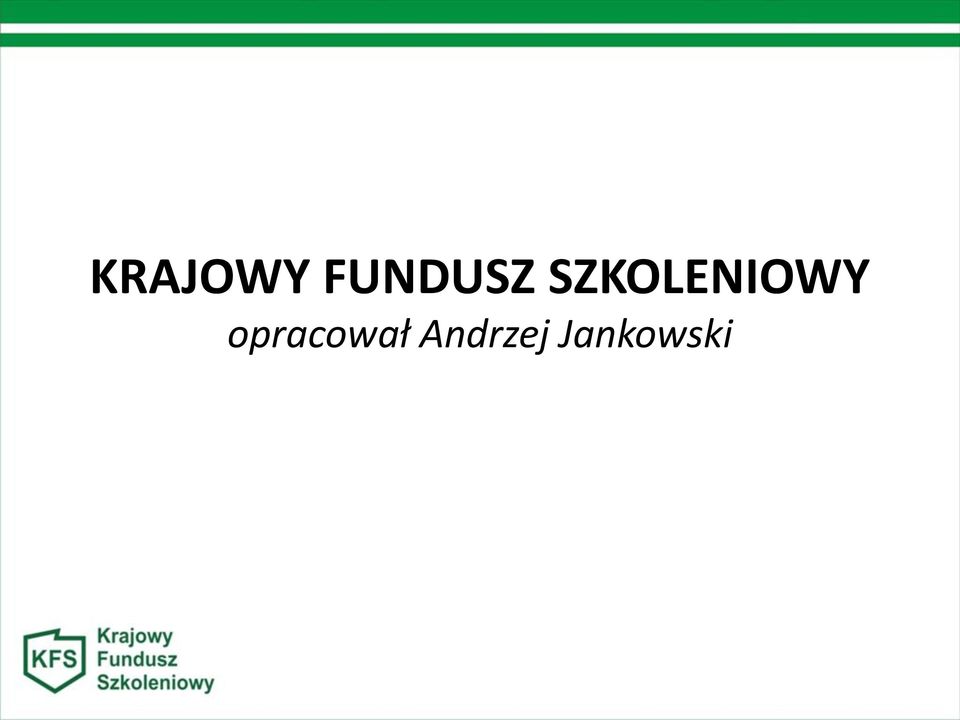 SZKOLENIOWY