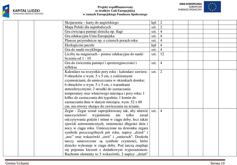 4 Liczby na magnesach pomoc edukacyjna do nauki 2 liczenia od 1-10 Gra do ćwiczenia pamięci i spostrzegawczości i szt.