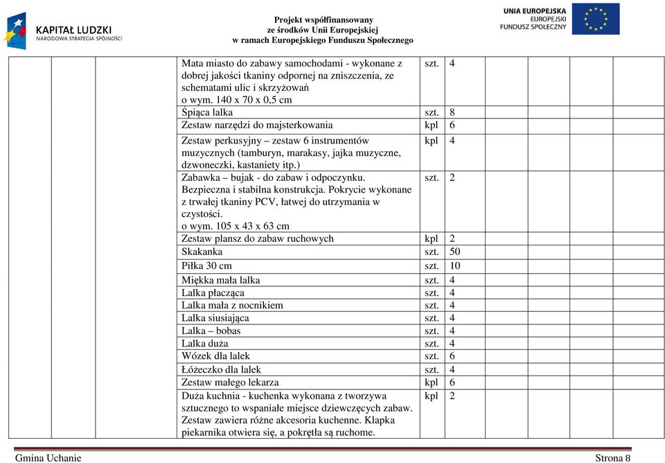 ) Zabawka bujak - do zabaw i odpoczynku. Bezpieczna i stabilna konstrukcja. Pokrycie wykonane z trwałej tkaniny PCV, łatwej do utrzymania w czystości. o wym.