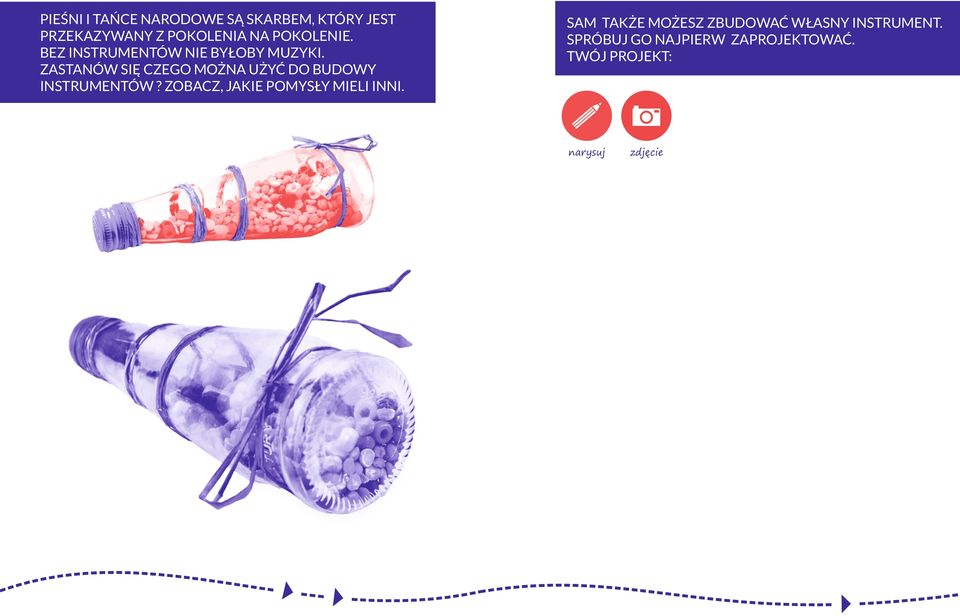 ZSTNÓW SIĘ CZEG MŻN UŻYĆ D BUDWY INSTRUMENTÓW?