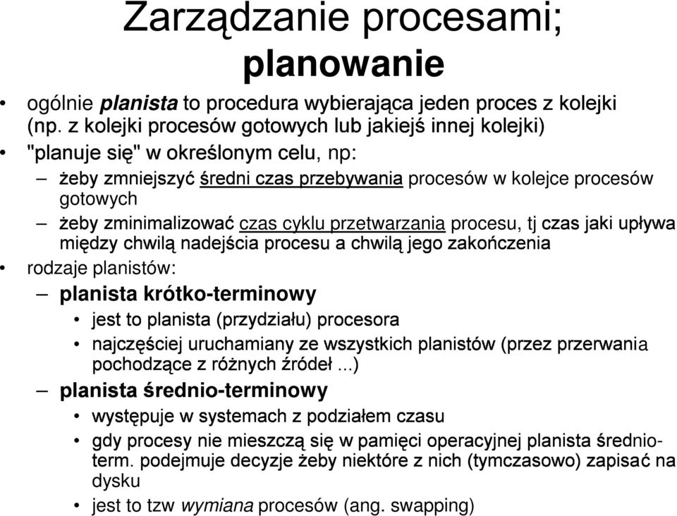 ( gotowych < ( czas cyklu przetwarzania procesu tj / ( A /?. 6 /?