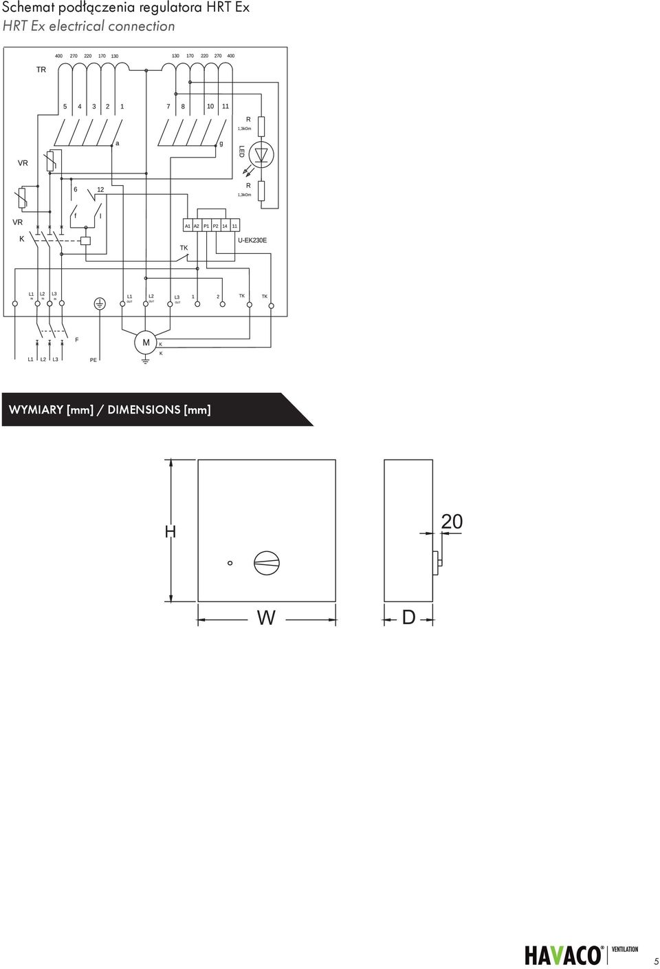 electrical connection