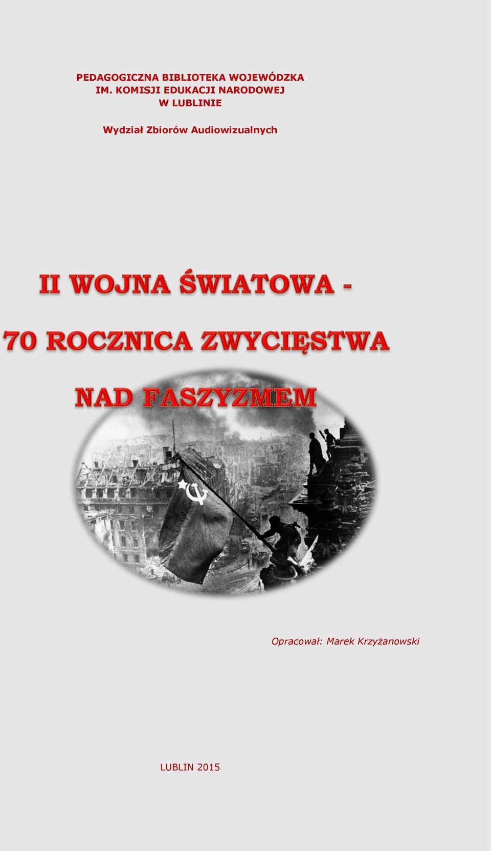 Wydział Zbiorów Audiowizualnych