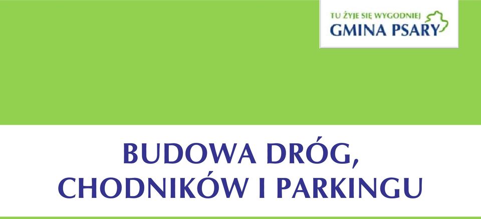 CHODNIKÓW