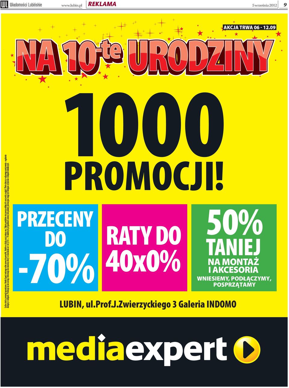 Informacje nie stanowią oferty w rozumieniu art. 66 1K.C.