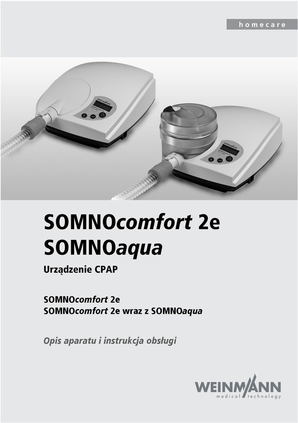2e SOMNOcomfort 2e wraz z