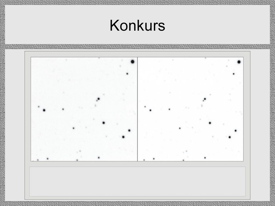 konkurs -