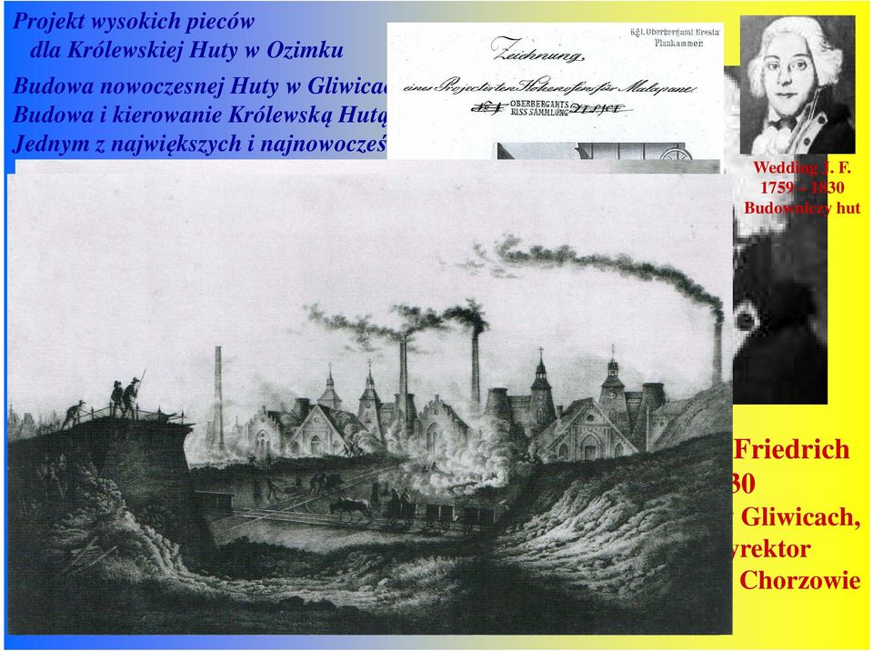 najnowocześniejszych zakładów Europy Wedding J. F.