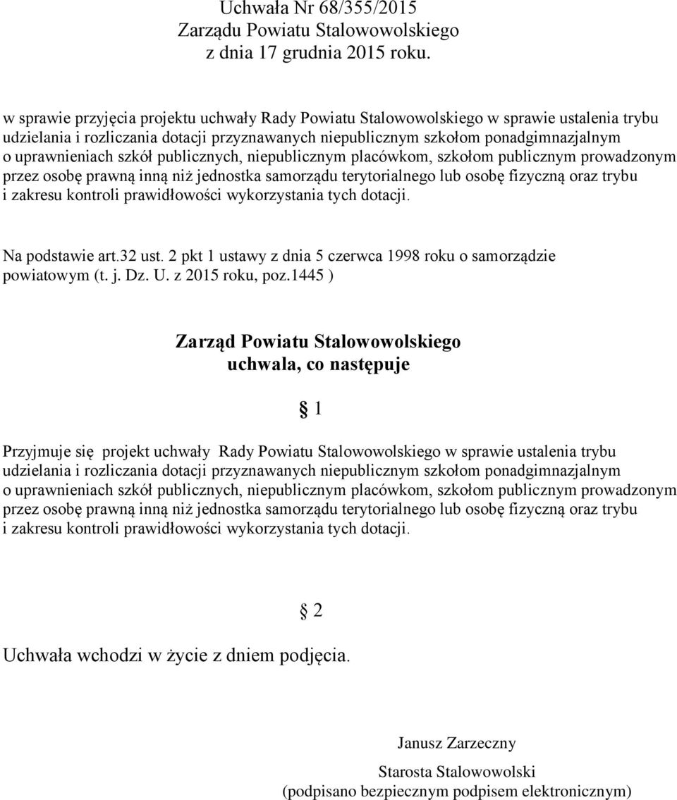 szkół publicznych, niepublicznym placówkom, szkołom publicznym prowadzonym przez osobę prawną inną niż jednostka samorządu terytorialnego lub osobę fizyczną oraz trybu i zakresu kontroli